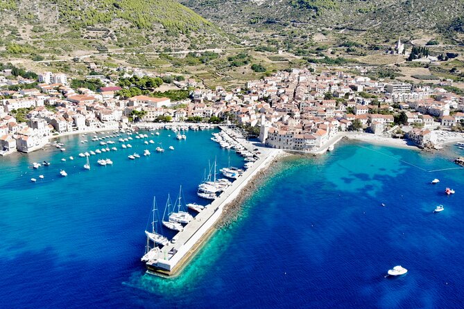 Blue cave, Mamma Mia and Hvar, 5 islands speedboat tour - What the speedboat ride really feels like