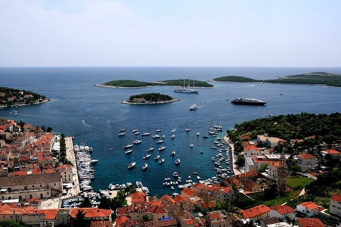 Blue Cave our Way - private 6 island tour - Budikovac Blue Oasis and snorkeling time