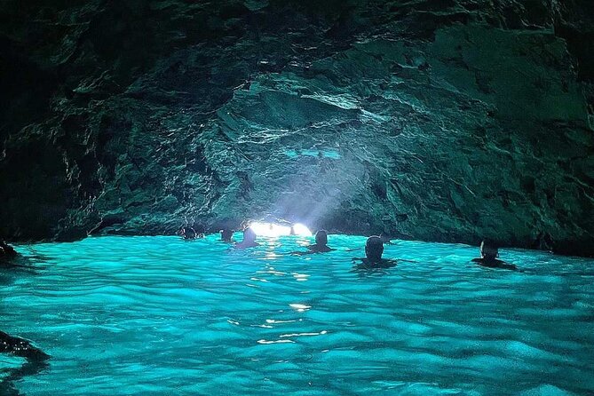 Blue & Green Cave Experience: Drinks, Snorkeling & Šunj Beach - Key points to know before booking
