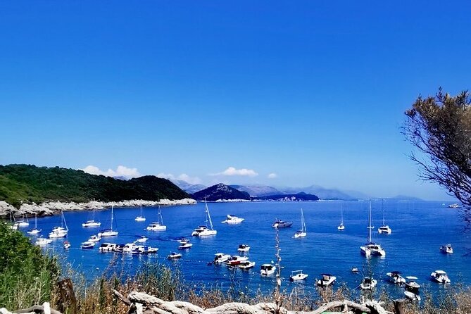 Blue & Green Cave Experience: Drinks, Snorkeling & Šunj Beach - Lopud and the two hours at Šunj Beach