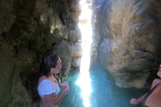 Blue & Green Cave Tour with Elaphite Island Stop from Dubrovnik - What the four-hour timing feels like