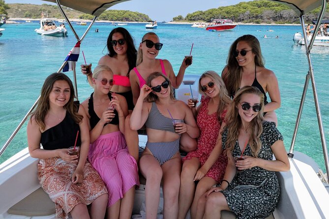 BLUE LAGON & 3 islands full day private speedboat tour - Blue Lagoon: the main swimming stop