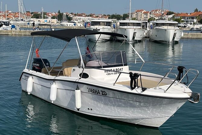 BLUE LAGON & 3 islands full day private speedboat tour - Trogir: stone lanes and a UNESCO-listed old town