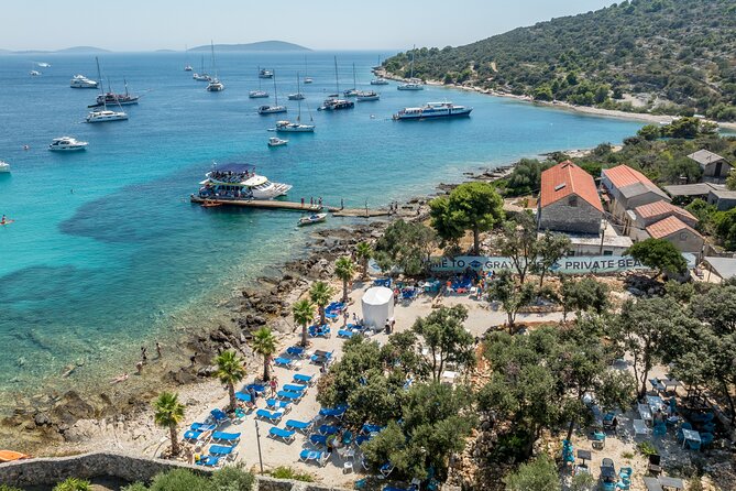 Blue Lagoon & 3 Islands Cruise with Lunch from Split - Why this makes a good day away from Split