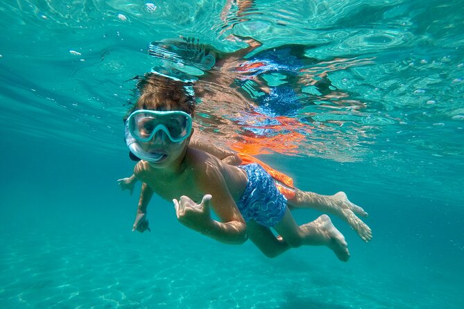 Blue Lagoon & 3 Islands Private Boat Tour - Why this half-day boat trip works well from Split