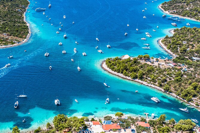 Blue Lagoon & 3 Islands Private Boat Tour - Weather and the uncomfortable side of the Adriatic
