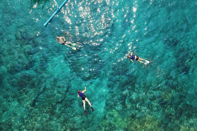 Blue Lagoon & 3 Islands Small-Group Speedboat Tour - What the $84.65 price really buys you