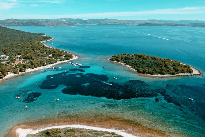 Blue Lagoon & 3 Islands Small-Group Speedboat Tour - What to pack for comfort