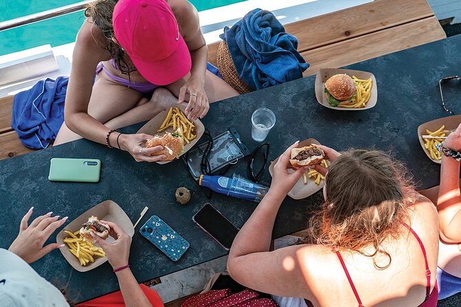 Blue Lagoon and 3 Island Boat Tour with Food and Drinks Included - FAQ