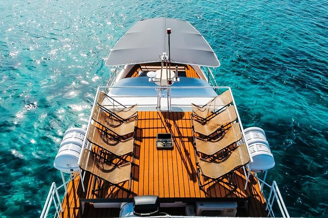 Blue Lagoon and 3 Island Boat Tour with Food and Drinks Included - Lunch, wine, and the practical value of the fare
