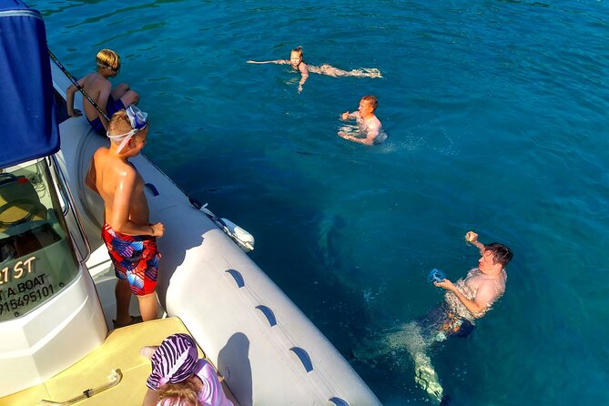 Blue Lagoon & three islands: 5 hours half day relax tour - Key points to know before you book