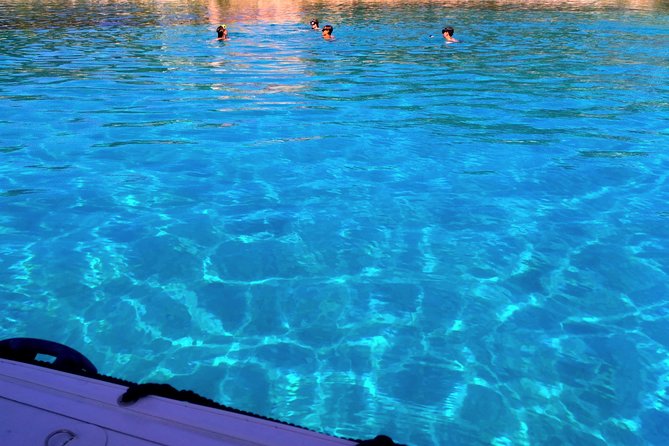 Blue Lagoon & three islands: 5 hours half day relax tour - Čiovo is the flexible final stop