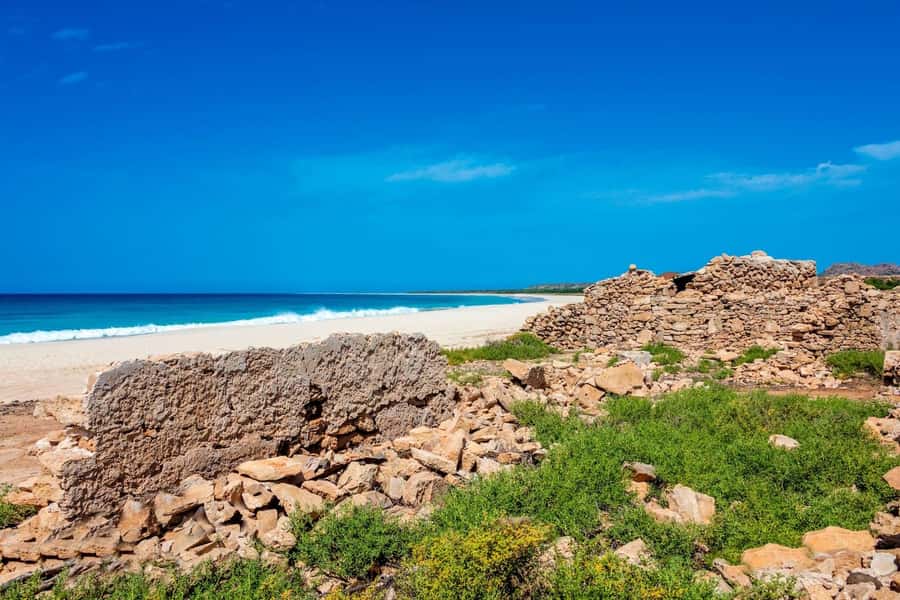 Boa Vista Full Day 4x4 Island Tour with Beachfront Lunch - Meeting the Cabo de Santa Maria shipwreck