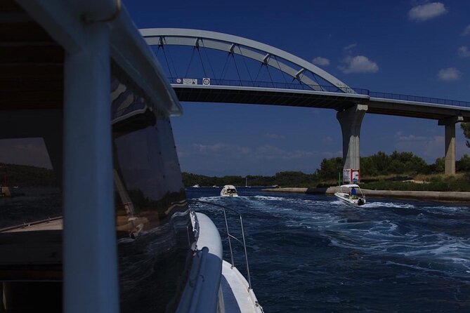 Boat rides through Zadar Archipelago - Kali brings village character to the route