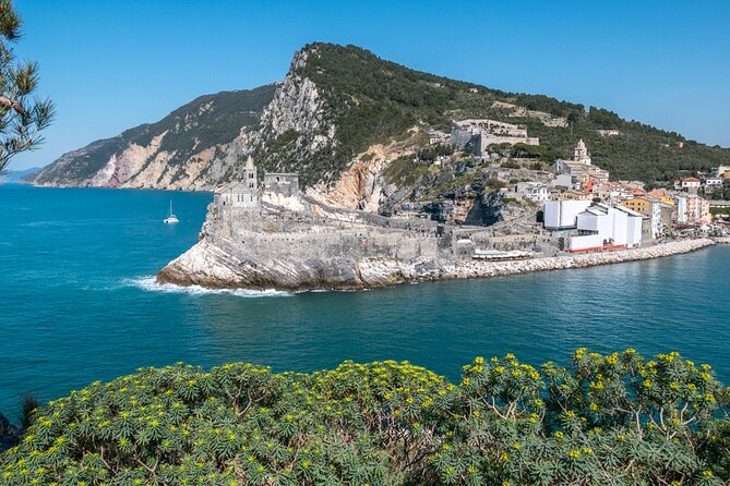 Boat Tour in the Gulf of poets, Portovenere and 3 islands - A private route through the Gulf of Poets