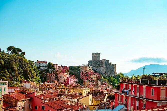 Boat Tour in the Gulf of poets, Portovenere and 3 islands - Lerici opens with harbor views and poets
