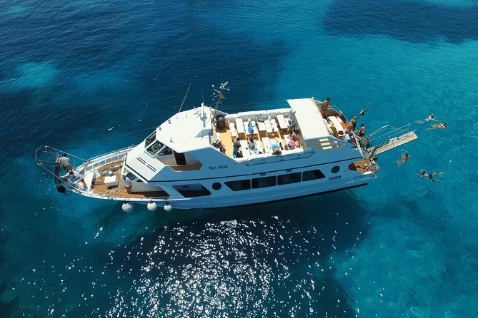 Boat Tour La Maddalena Archipelago from Palau - Why this Palau boat trip works so well