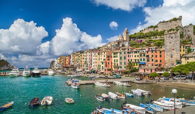 Boat Tour of the 3 Islands & Portovenere - Key points to know before booking