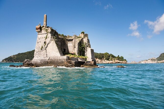 Boat Tour of the 3 Islands & Portovenere - Portovenere gives you an hour, or possibly longer