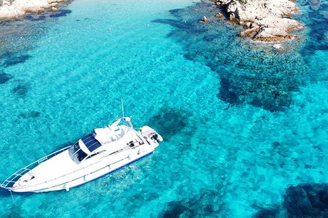Boat tour Porto Cervo - Maddalena archipelago - Key points to know before you book