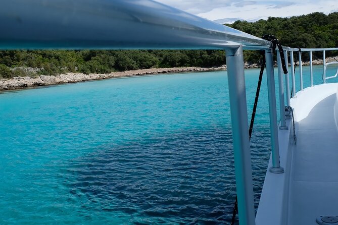 Boat tour Porto Cervo - Maddalena archipelago - What is included and what you still need to budget