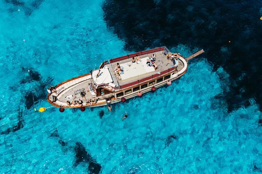 Boat Tour to Caprera and La Maddalena Archipelago - Booking, cancellation, and the return to Palau