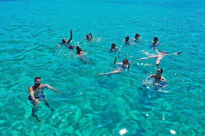 Boat Tour to Caprera and La Maddalena Archipelago - What the crew adds to the day