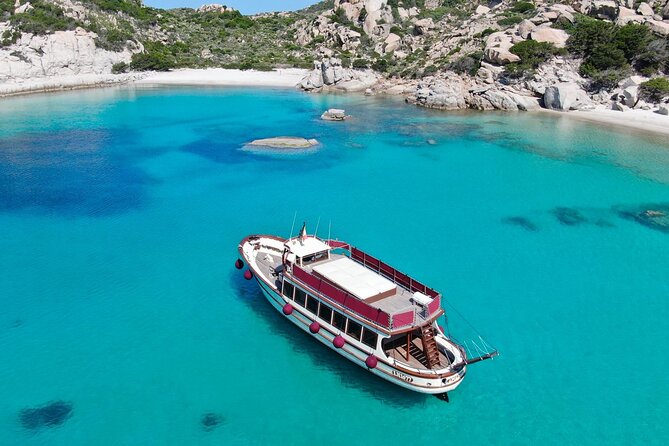 Boat Tour to Caprera and La Maddalena Archipelago - Food, drinks, and the practical cost