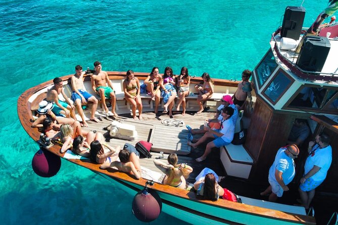 Boat Tour to Caprera and La Maddalena Archipelago - Who will enjoy this tour most
