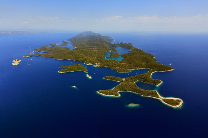 Boat Tour to Mljet National Park & 3 Islands - A brief stop at Saplunara and Blace Beach