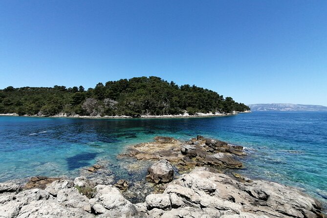 Boat Tour to Mljet National Park & 3 Islands - Šipanska Luka for beach time and local life