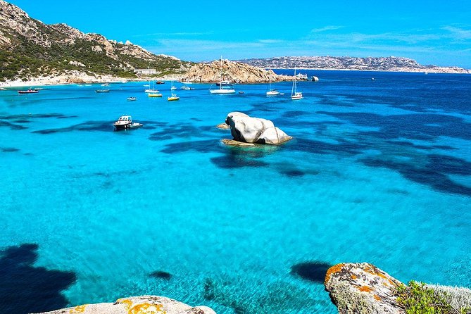 Boat trip La Maddalena Archipelago - Departure from Palau - A full day among the Maddalena islands