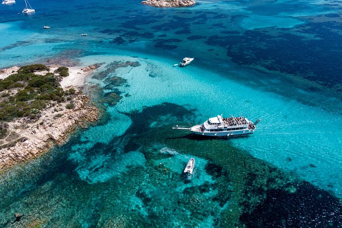 Boat trip La Maddalena Archipelago - Departure from Palau - Food, drinks, and the best way to pack lunch