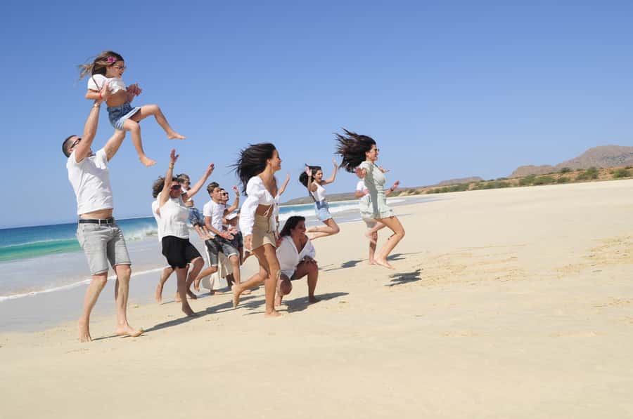 Boavista: 4x4 Island Tour, Santa Monica, Dune, Caves & Lunch - Varandinha combines caves with turtle protection