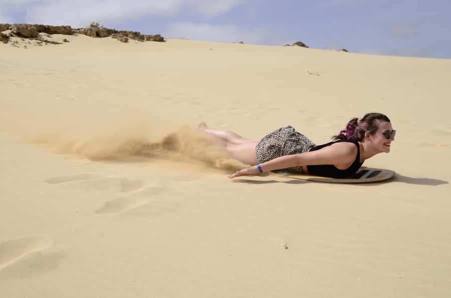 Boavista: 4x4 Island Tour, Santa Monica, Dune, Caves & Lunch - What the $135 price really covers