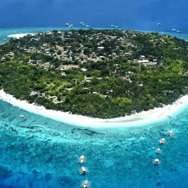 Bohol: Panglao Island Hopping Tour with Snorkeling (Private) - What the private boat really means