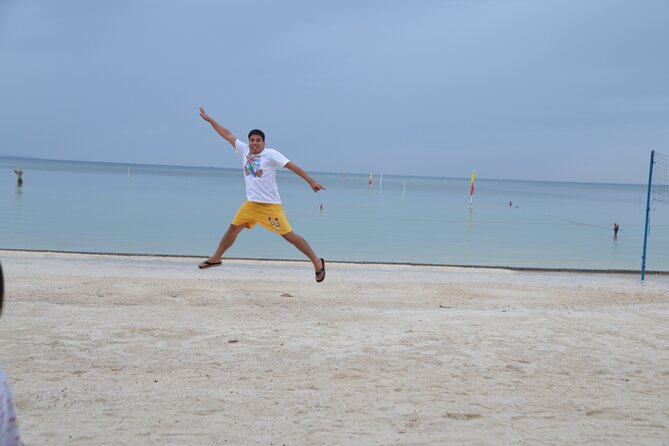 Bohol's Panglao Island Half Day Land & Half Day Island Hopping (Cebu or Bohol) - Alona Beach and the final return
