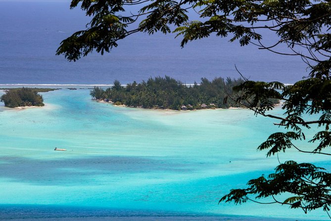 Bora Bora Half Day 4X4 Island Safari Tours - Is $107.47 a fair price?