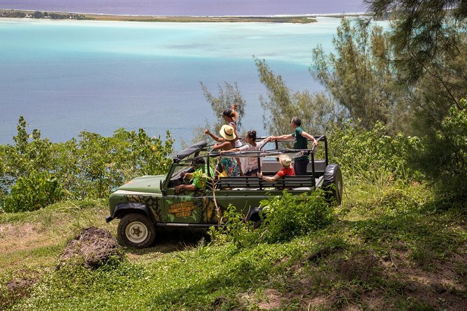 Bora Bora Half Day 4X4 Island Safari Tours - Who should book this island safari?