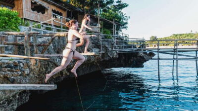 Island Hopping & Cliff Jumping by Haqqy Life