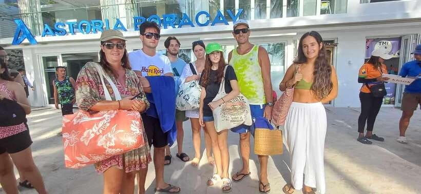 Boracay Island Hopping Experience - What this four-hour Boracay tour is really like