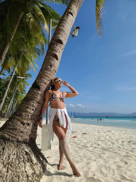 Boracay Island Hopping Experience - What to pack for the boat