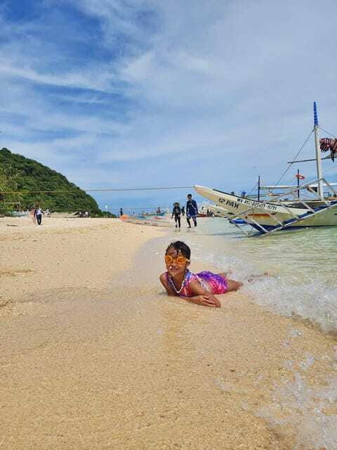 Boracay: Island Hopping | Pick-up at the Hotel - How much the tour really costs