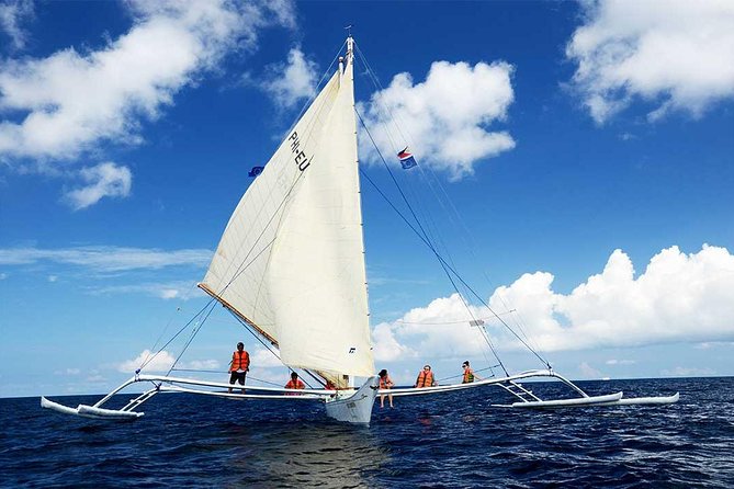 BORACAY ISLAND HOPPING TOUR with LUNCH - Starting at Bulabog Beach and Coral Garden