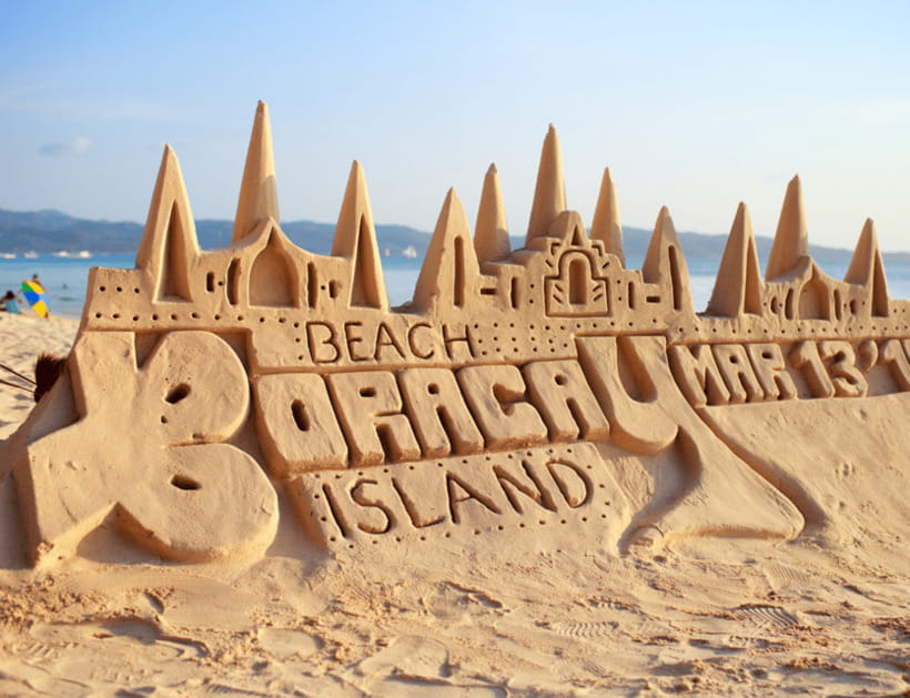 Boracay: Island Hopping with Buffet Lunch & ATV Adventure - Key points to know before booking