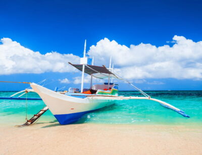 Island Hopping with Buffet Lunch & ATV Adventure