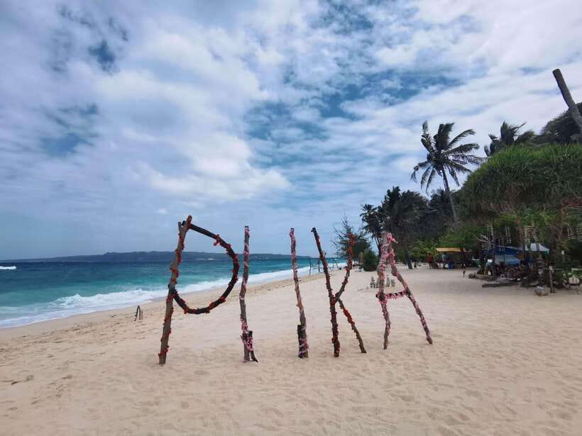 Boracay: Island Hopping with Buffet Lunch & Helmet Diving - Key points to know before booking