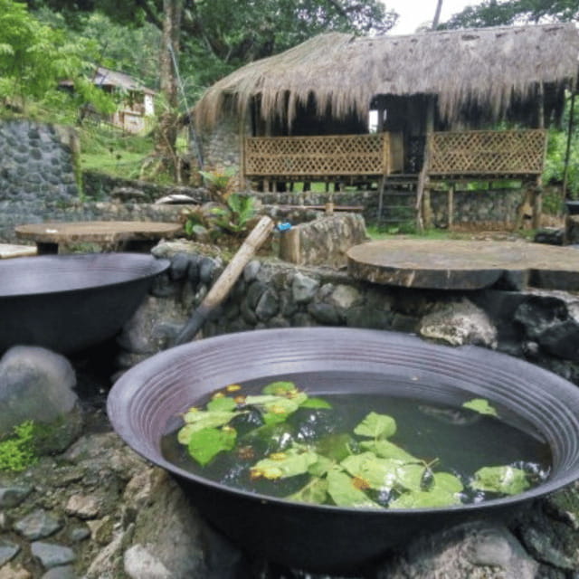 Boracay: Island Hopping with Hot Kawa Bath - A half-day on the water around Boracay