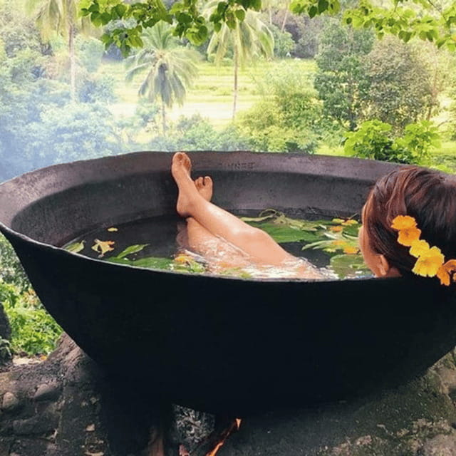 Boracay: Island Hopping with Hot Kawa Bath - Snorkeling: keep expectations modest