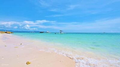 Boracay Island Hopping with Lunch+ Atv Mainland Adventure